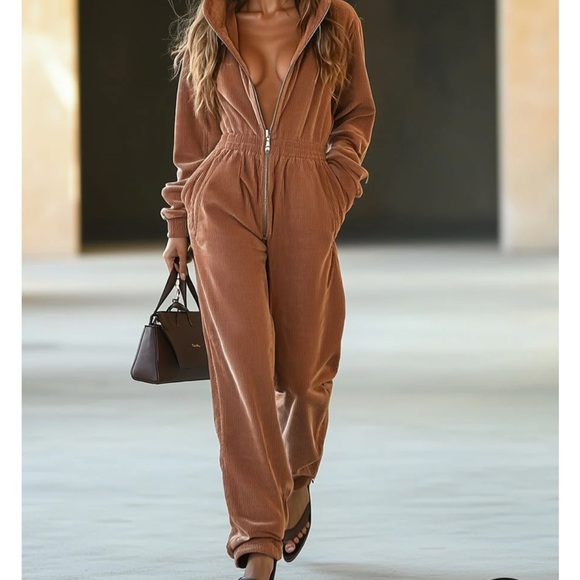 Oyrosy Pants - Women's Jumpsuit